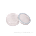 High Quality Powder Container With Window Cap